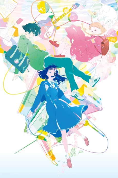 The Colors Within Episode 1