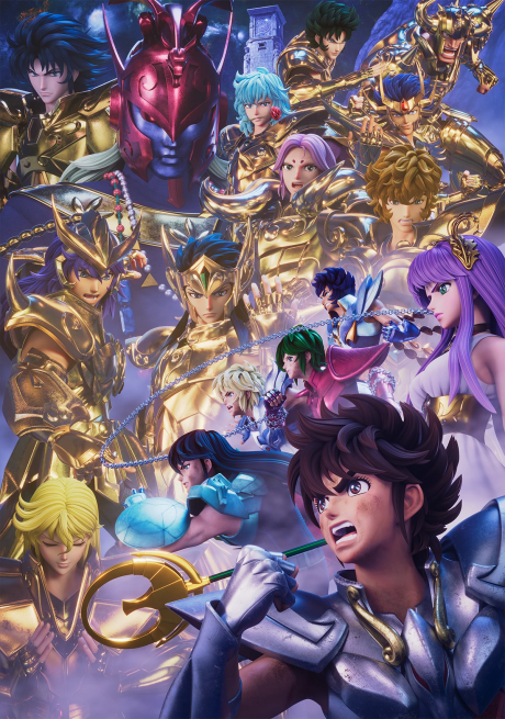 Saint Seiya: Knights of the Zodiac - Battle for Sanctuary Part 2 Episode 12