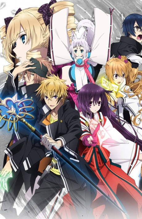 Tokyo Ravens Episode 24