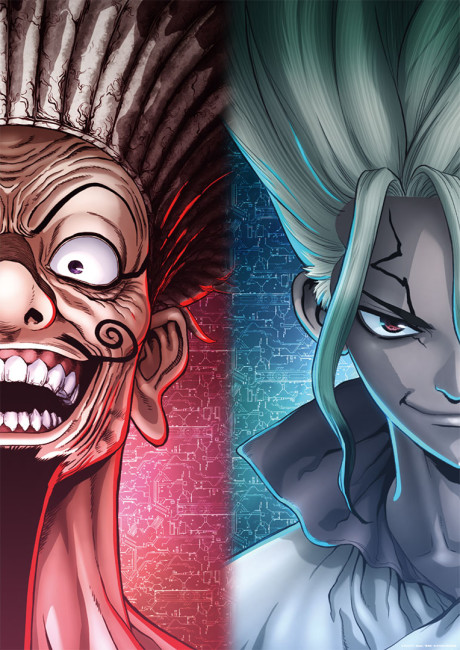 Dr. STONE New World Part 2 Episode 11