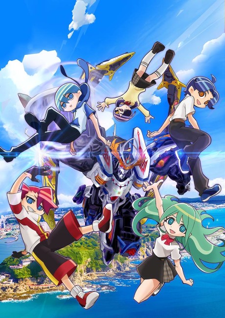 AQUARION: Myth of Emotions Episode 12
