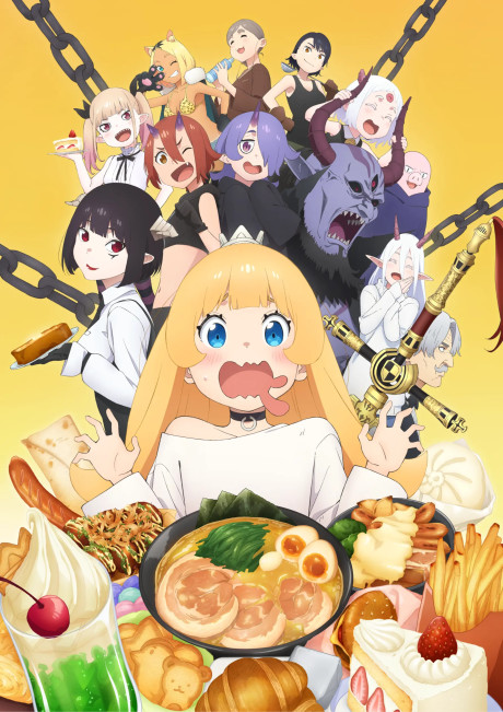 'Tis Time for "Torture," Princess Episode 12