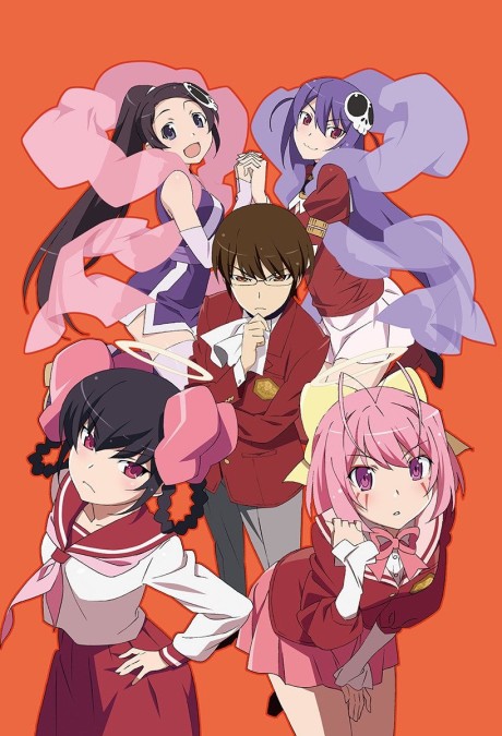 The World God Only Knows: Goddesses Episode 4