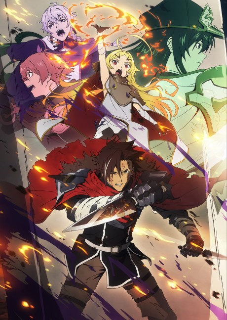 Sentenced to Be a Hero Episode 12