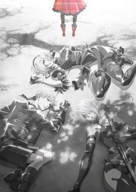 NieR:Automata Ver1.1a Cour 2 Episode 12