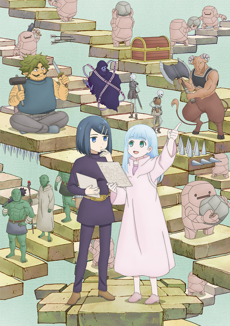 Dungeon People Episode 12