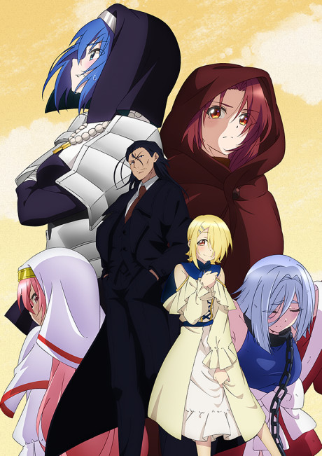 Demon Lord, Retry! R Episode 12