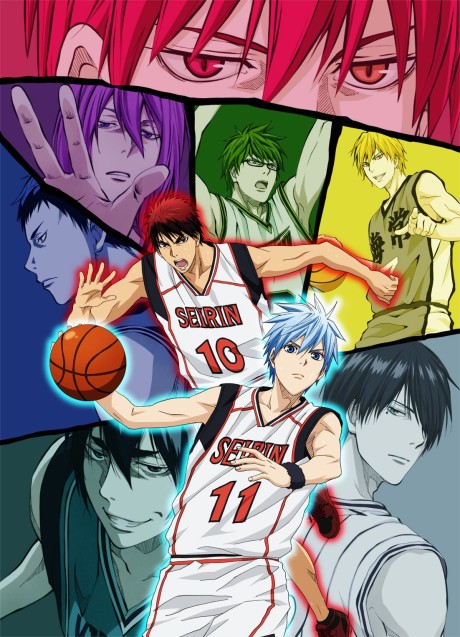 Kuroko's Basketball 2 Episode 25