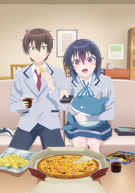I Made Friends with the Second Prettiest Girl in My Class Episode 12