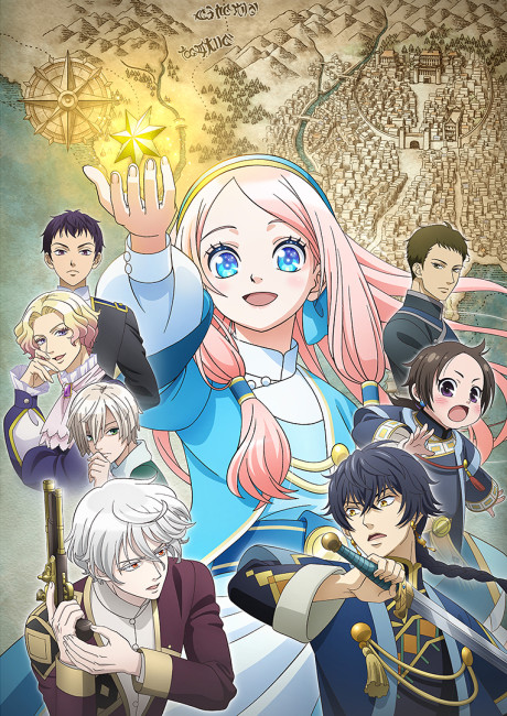 Nina the Starry Bride Episode 12