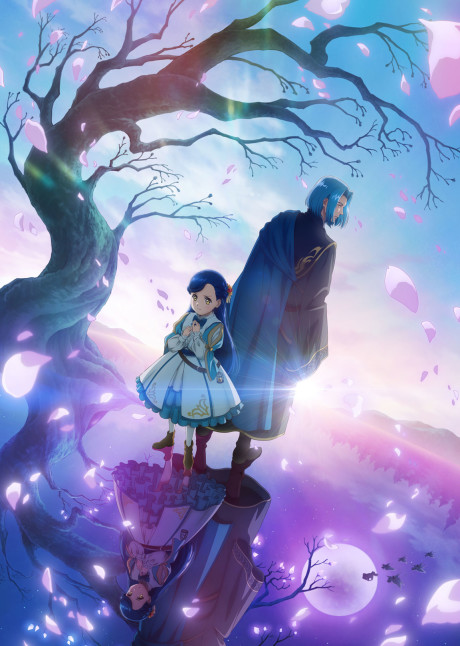 Ascendance of a Bookworm: Adopted Daughter of an Archduke Episode 14
