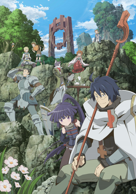 Log Horizon Episode 25