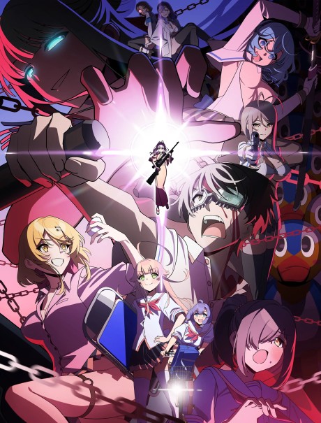 Nukitashi THE ANIMATION Episode 11