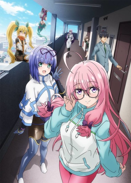I'm Living With a Otaku NEET Kunoichi?! Episode 24