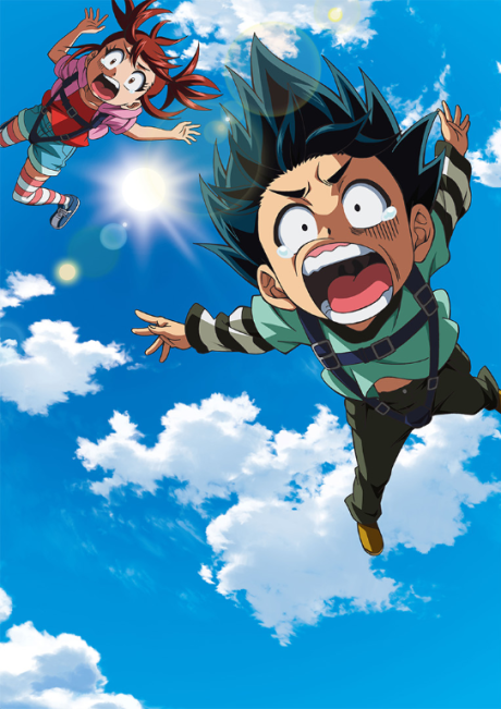 Kagaku×Bouken Survival! Episode 21
