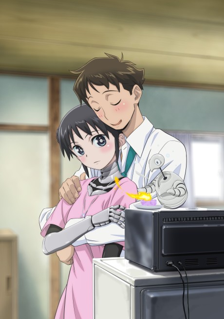 My Wife Has No Emotion Episode 12