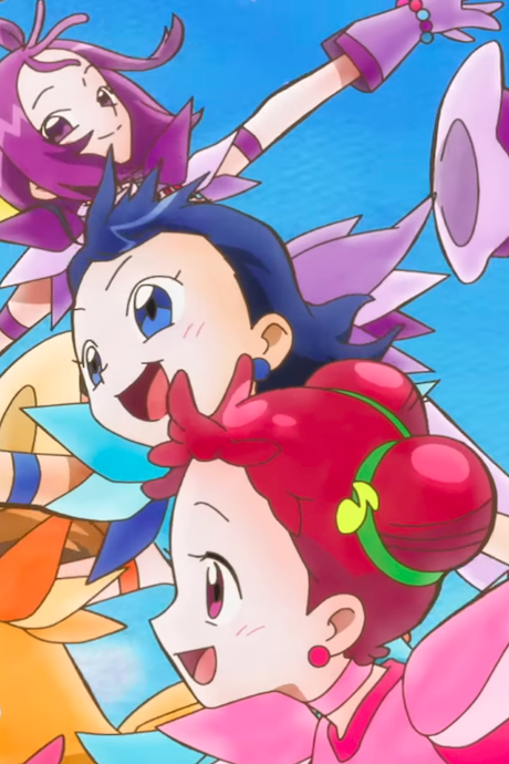 Ojamajo Doremi 1620’s