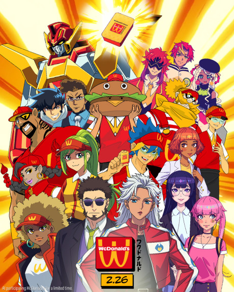 WcDonald’s