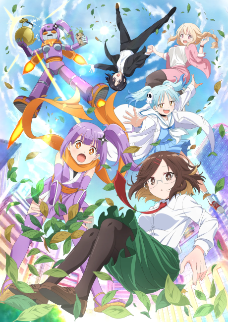 A Ninja and an Assassin Under One Roof Episode 12