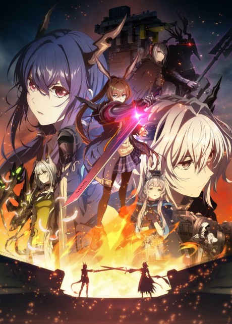 Arknights: RISE FROM EMBER Episode 9