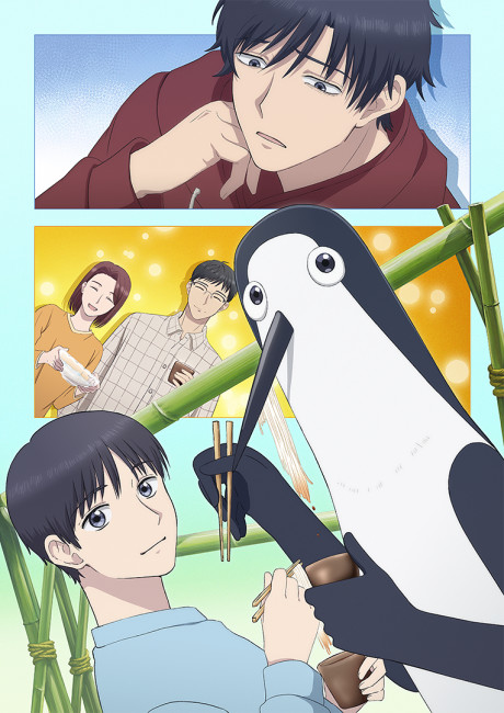 Kujima: Why Sing, When You Can Warble? Episode 12