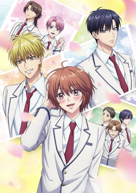 Hana-Kimi Episode 12