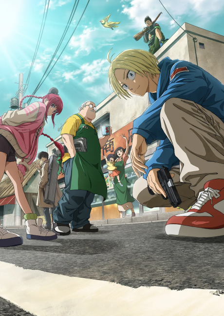 SAKAMOTO DAYS Episode 11