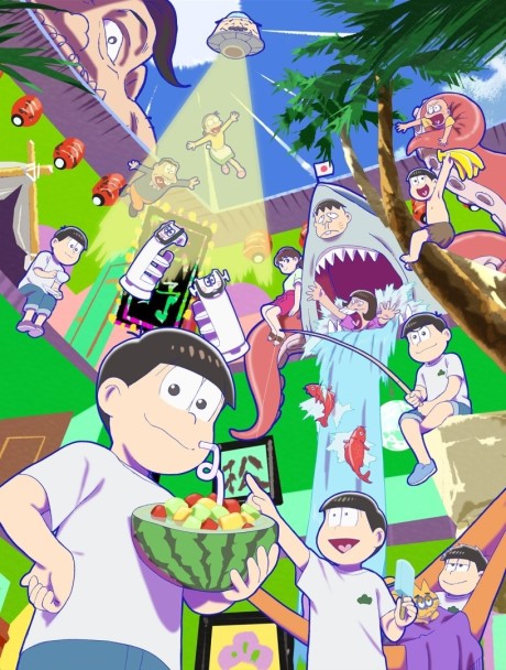 Mr. Osomatsu 4th season Episode 13