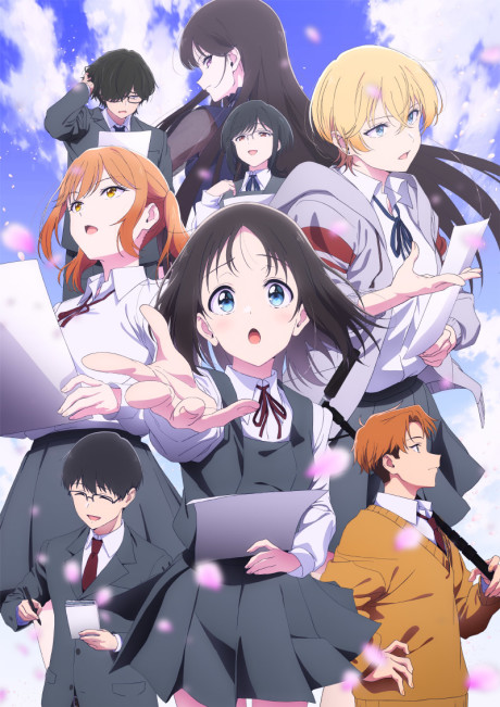 Flower and Asura Episode 12