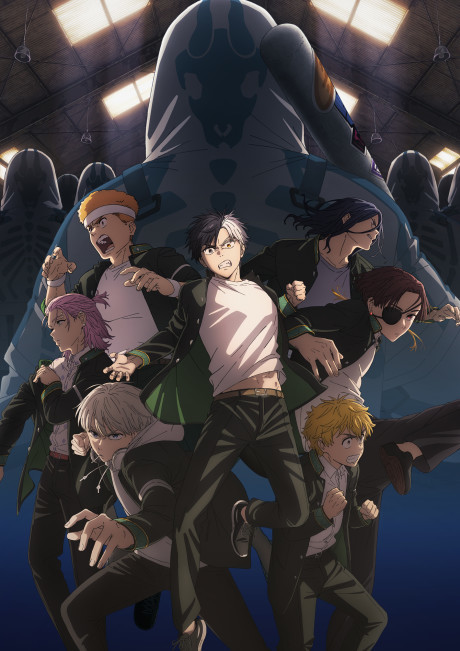 WIND BREAKER Season 2 Episode 12