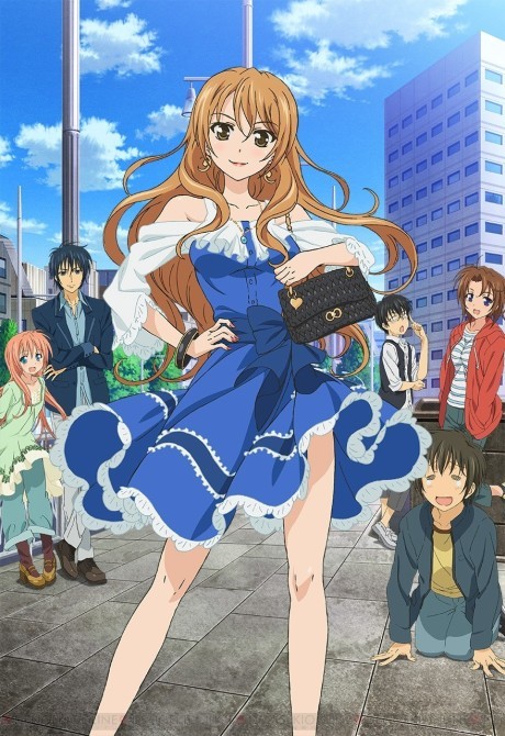 Golden Time Episode 24