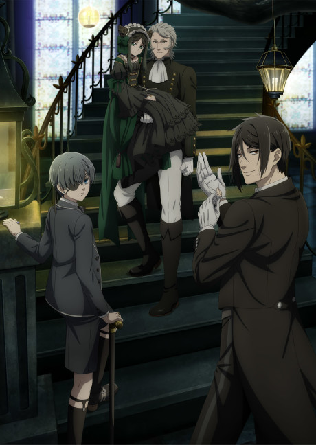 Black Butler: Emerald Witch Arc Episode 13
