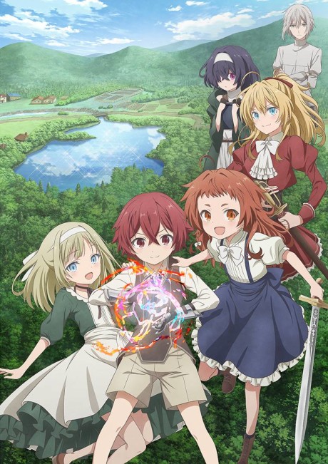 Magic Maker: How to Make Magic in Another World Episode 12