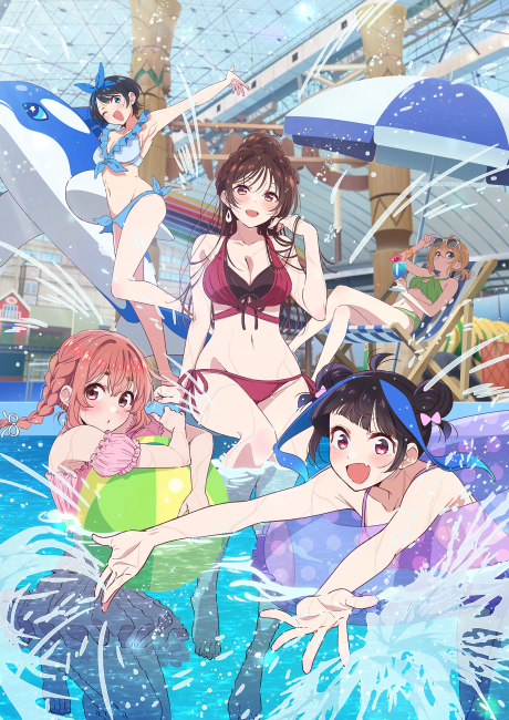 Rent-a-Girlfriend Season 4 Episode 12