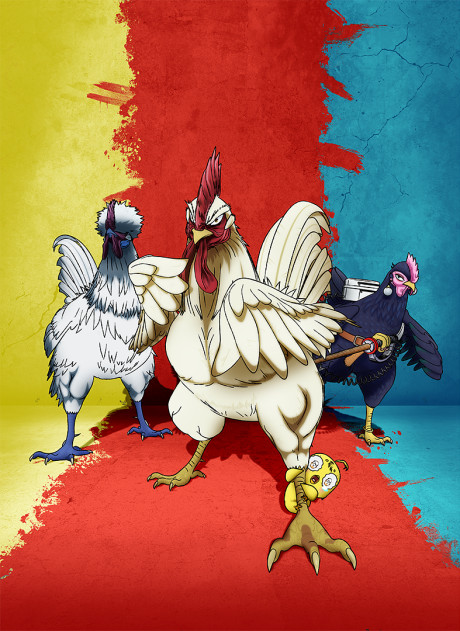 Rooster Fighter Episode 12