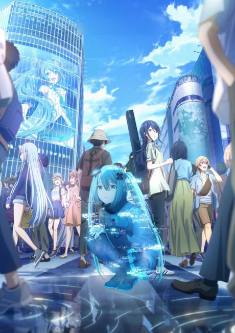 COLORFUL STAGE! The Movie: A Miku Who Can't Sing Episode 1