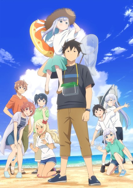 Aharen-san wa Hakarenai Season 2 Episode 12