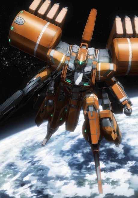 ALDNOAH.ZERO: The Penultimate Truth Episode 1