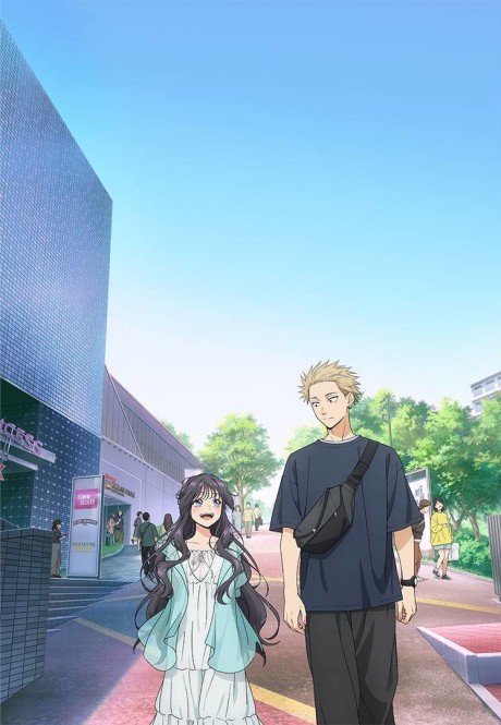 The Fragrant Flower Blooms With Dignity Episode 3