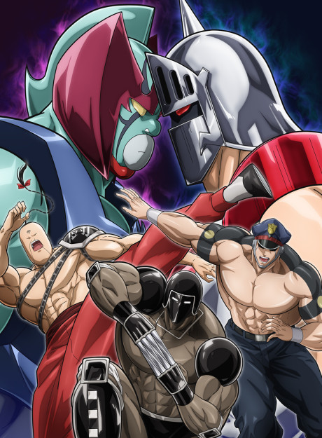 Kinnikuman Perfect Origin Arc Season 2 Episode 11