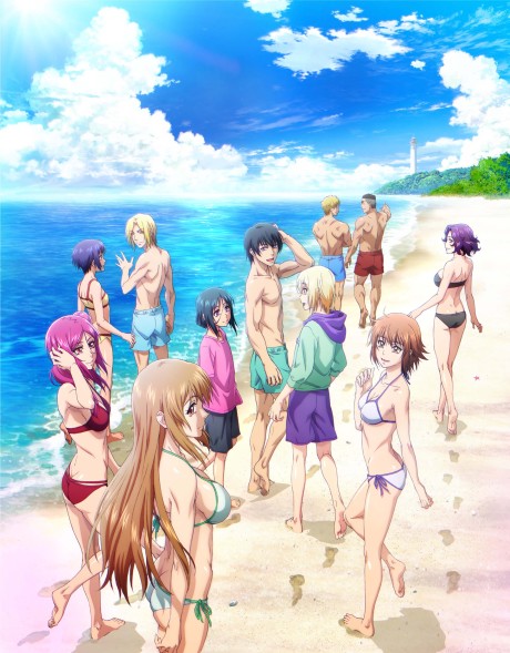 Grand Blue Dreaming Season 2 Episode 12
