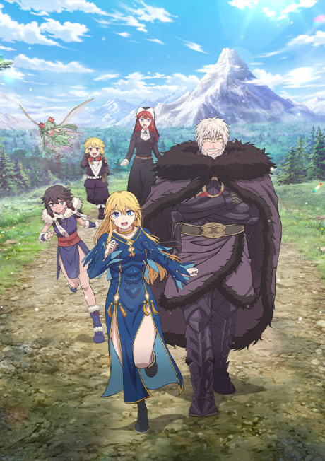 The Warrior Princess and the Barbaric King Episode 12