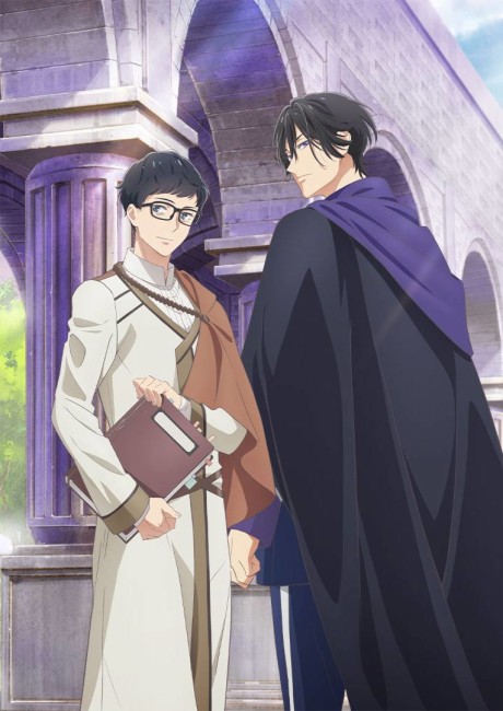 Isekai Office Worker: The Other World's Books Depend on the Bean Counter Episode 12