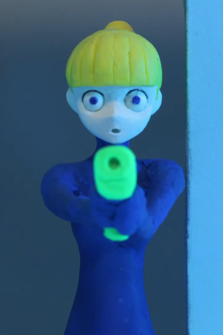 Agent Blue Episode 3