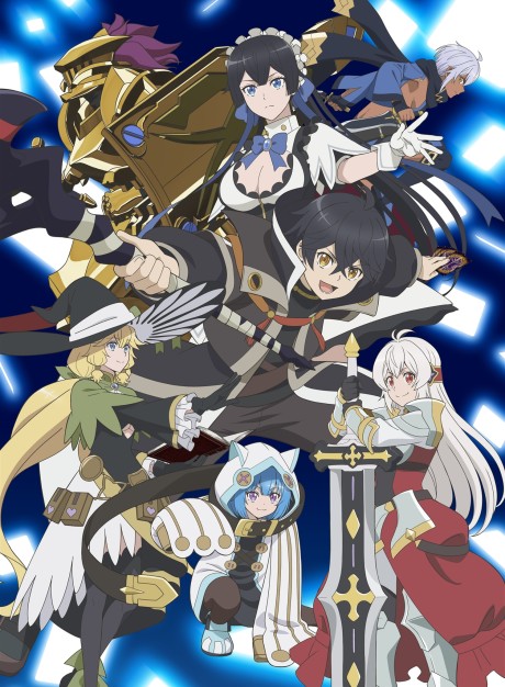 My Gift Lvl 9999 Unlimited Gacha: Backstabbed in a Backwater Dungeon, I'm Out for Revenge! Episode 12