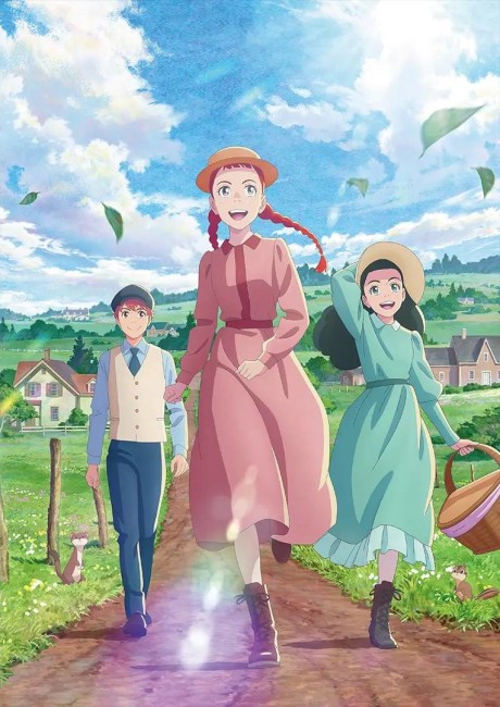 Anne Shirley Episode 24