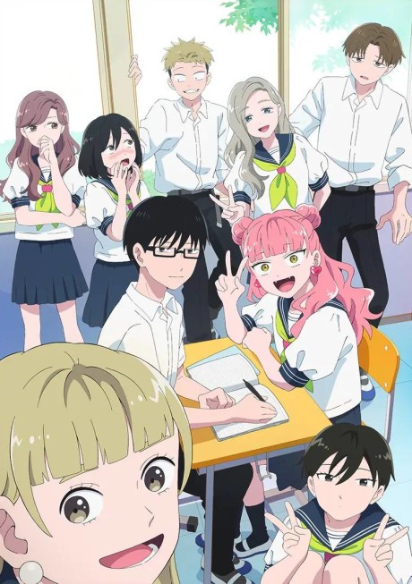 You and I Are Polar Opposites Episode 12