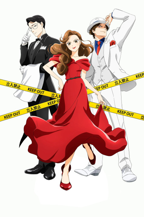 The Dinner Table Detective Episode 12