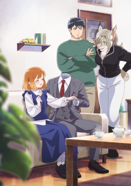 The Invisible Man and His Soon-to-Be Wife Episode 12