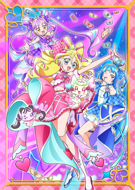 You and Idol Precure ♪ Episode 49